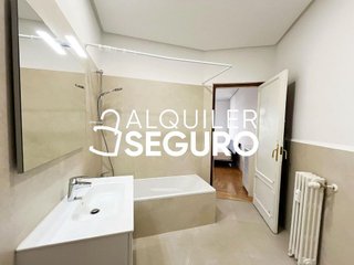 Piso en alquiler en Trafalgar en Madrid