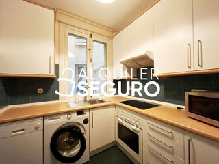 Piso en alquiler en Trafalgar en Madrid
