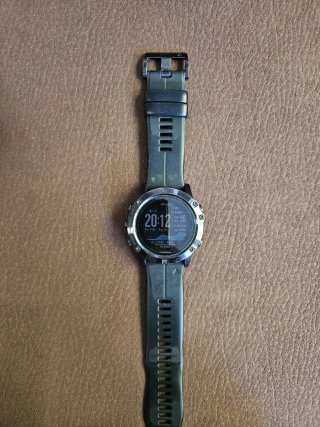 Reloj Garmin Fenix 5X Zafiro