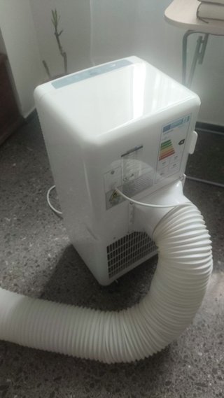 Aire Acondicionado Portátil Haverland IGLU-7