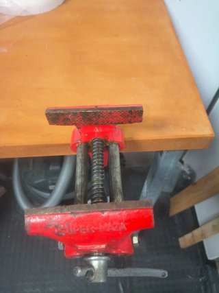 Torno de mesa SUPER-MAZA