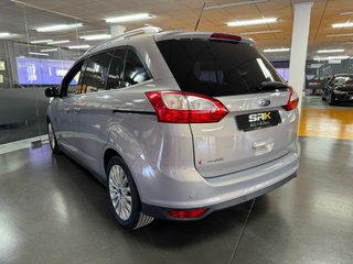 Ford Grand C-Max 2.0 TDCi 140 Titanium Powershift