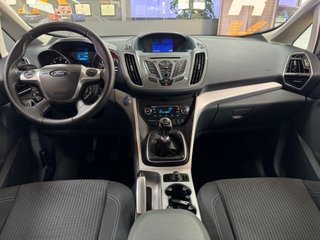 Ford Grand C-Max 2.0 TDCi 140 Titanium Powershift