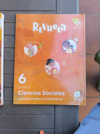 Ciencias Sociales, 6 Primaria, Castilla y León,...