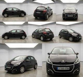 Peugeot 208 2018