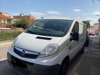 FURGONETA Opel Vivaro 2014