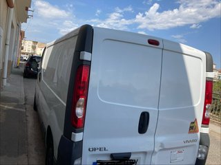 FURGONETA Opel Vivaro 2014