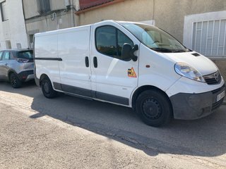 FURGONETA Opel Vivaro 2014