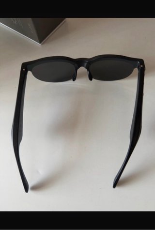 Gafas Inteligentes Bluetooth Negras