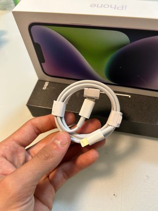 Cable Lightning iphone 1 Metro