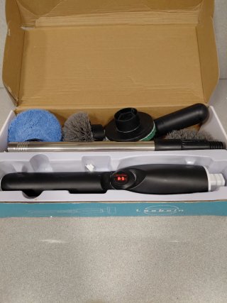Cepillo Eléctrico Recargable Spin Scrubber