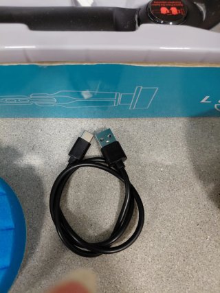 Cepillo Eléctrico Recargable Spin Scrubber