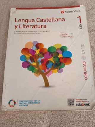 Lengua castellana y literatura