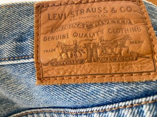 Levi's Mini Falda Vaquera - 25