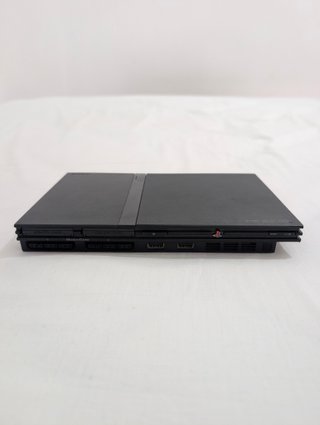 PACK COMPLETO PS2 SLIM NEGRA (PLAYSTATION 2)