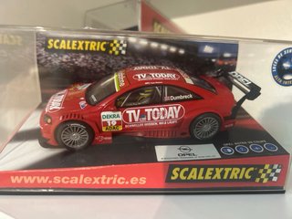 Scalextric Opel Astra V8 Coupe 6138