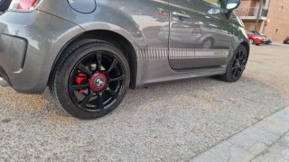 FIAT abarth 2013