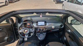 FIAT abarth 2013