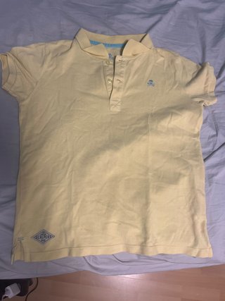 Polo Scalpers a estrenar para niño de 12 años