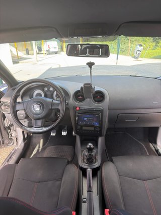 seat ibiza cupra 6l 1.9 tdi