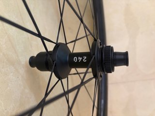 DT SWISS GRC 1400 2026 SRAM XDR SPLINE GRAVEL