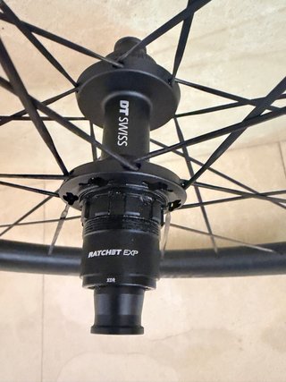 DT SWISS GRC 1400 2026 SRAM XDR SPLINE GRAVEL