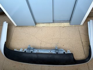 Spoiler ( LIP ) RLINE Paragolpe trasero Passat B6