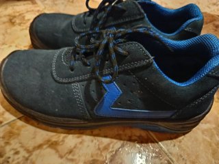 Zapatos de Seguridad Paredes