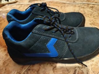 Zapatos de Seguridad Paredes