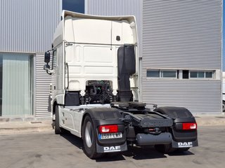 DAF FT XF 530-CABEZA TRACTORA