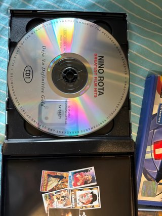 Lotto Giochi PS2, Wii, DS + Film + CD Musica