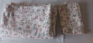 Funda Nórdica Flores Multicolor
