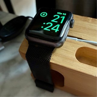 Apple Watch Series 3 Gris espacial