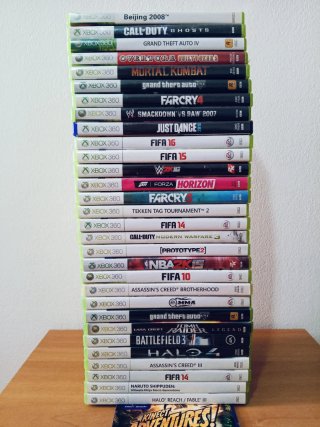Giochi Xbox 360 PAL 🇮🇹 🇪🇸