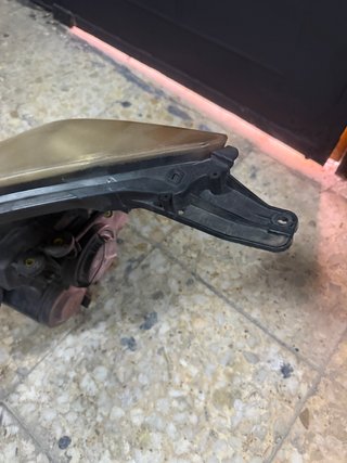 Faros Delanteros Renault Laguna 3
