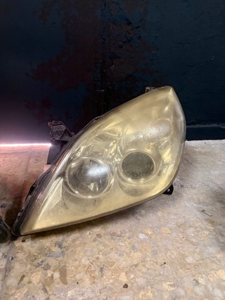 Faros Delanteros Renault Laguna 3