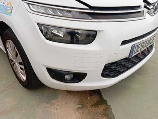 Citroen 9677217280 faro derecho c4 155203