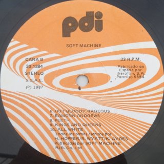 Disco Soft Machine
