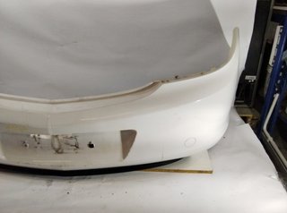 1870069 opel 20972990 paragolpes trasero insignia