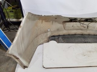 1870069 opel 20972990 paragolpes trasero insignia