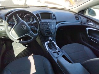 1870069 opel 20972990 paragolpes trasero insignia