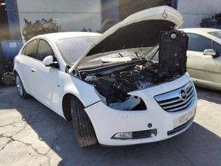 1870069 opel 20972990 paragolpes trasero insignia