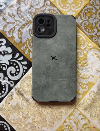 Cover verde per iPhone 12