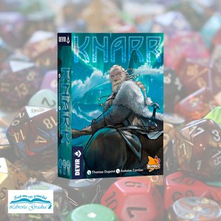 Juego de mesa Knarr