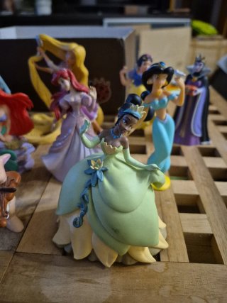 Figuritas Princesas Disney
