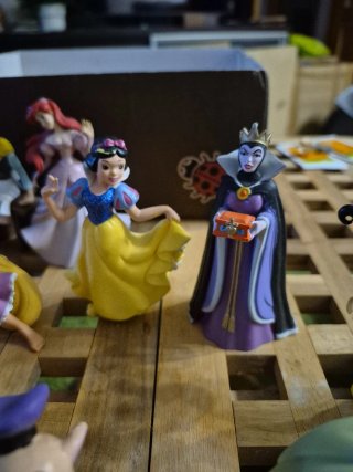 Figuritas Princesas Disney