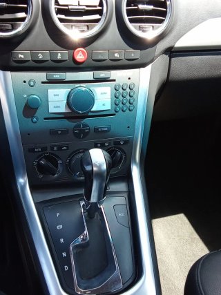 Opel Antara 2011