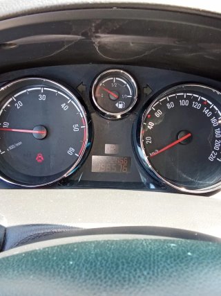 Opel Antara 2011