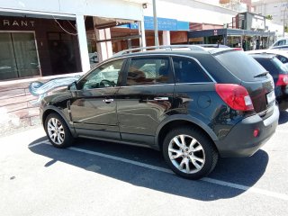 Opel Antara 2011