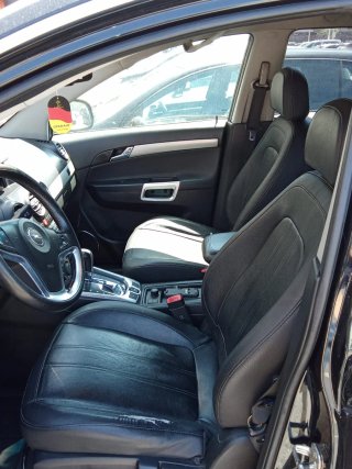 Opel Antara 2011